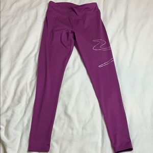 Beachbody Foil Leggings